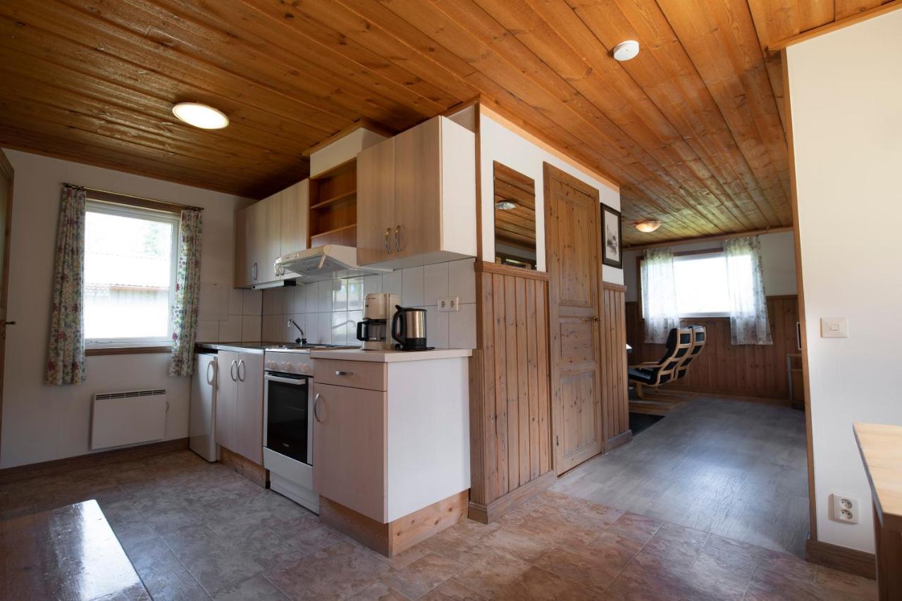 Bjoernbyn Stugby Apartment Rada Ngoại thất bức ảnh