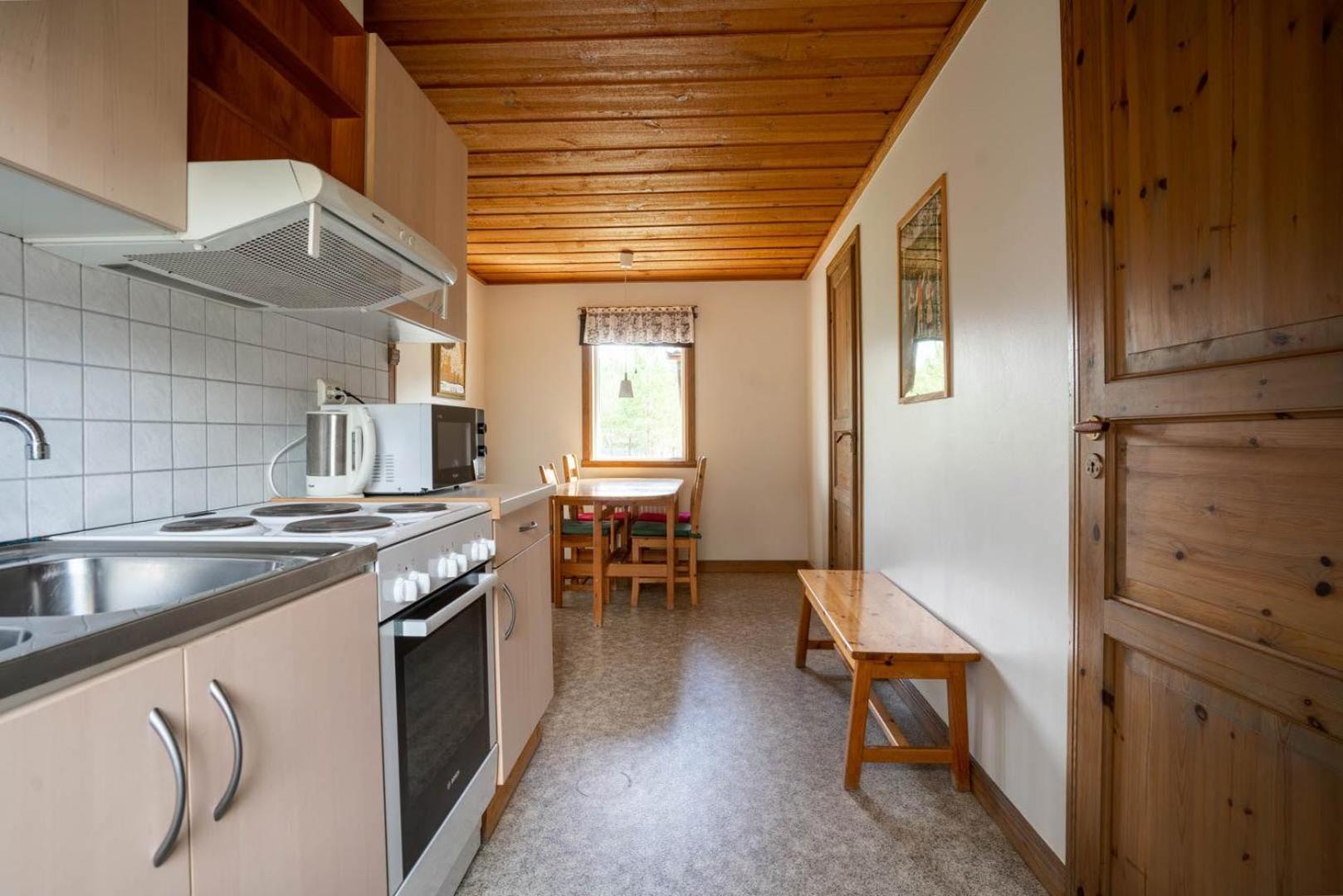 Bjoernbyn Stugby Apartment Rada Ngoại thất bức ảnh