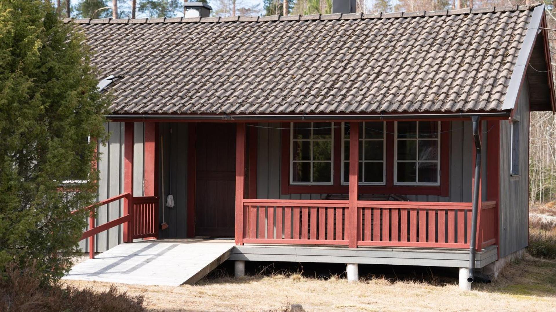 Bjoernbyn Stugby Apartment Rada Ngoại thất bức ảnh