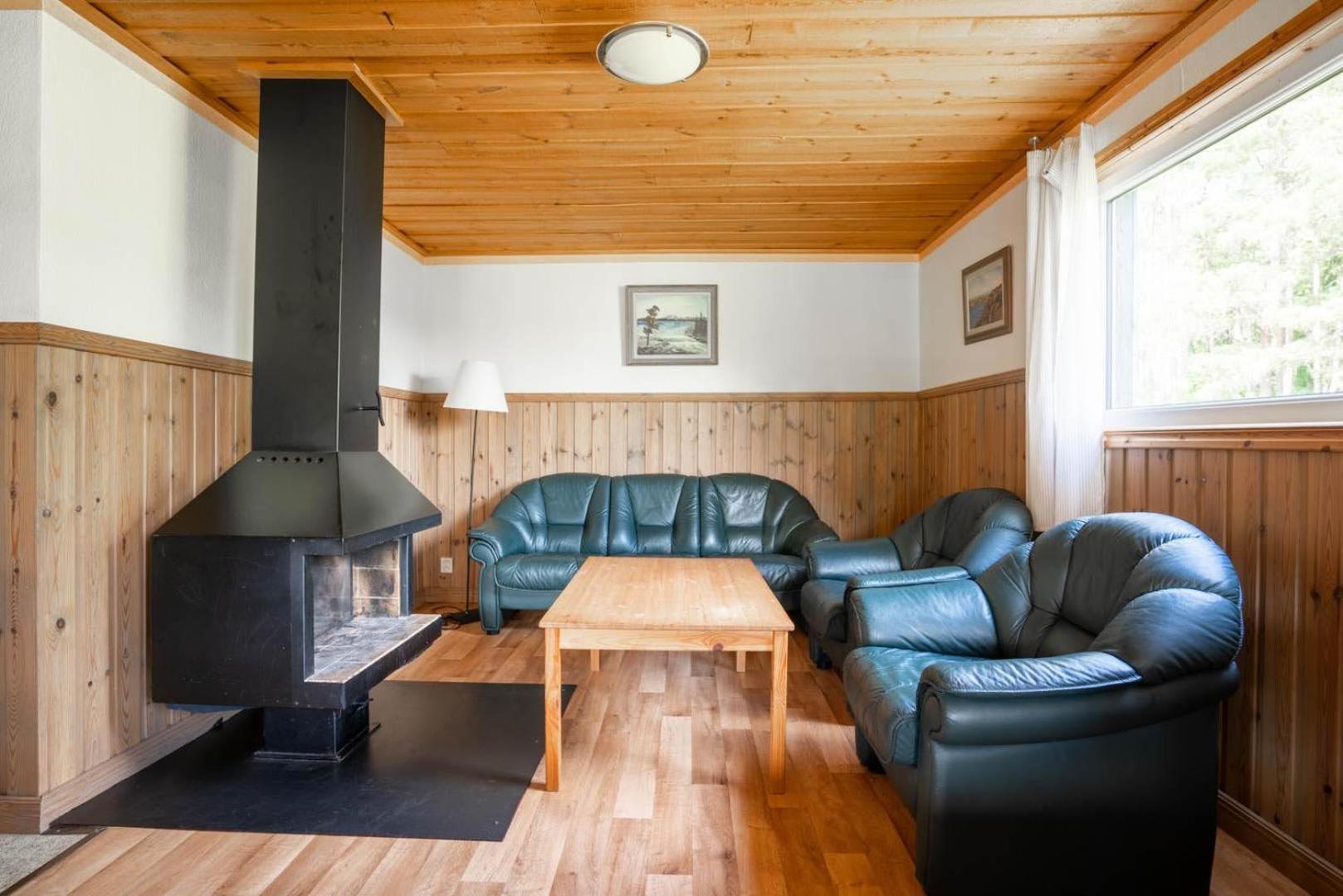 Bjoernbyn Stugby Apartment Rada Ngoại thất bức ảnh
