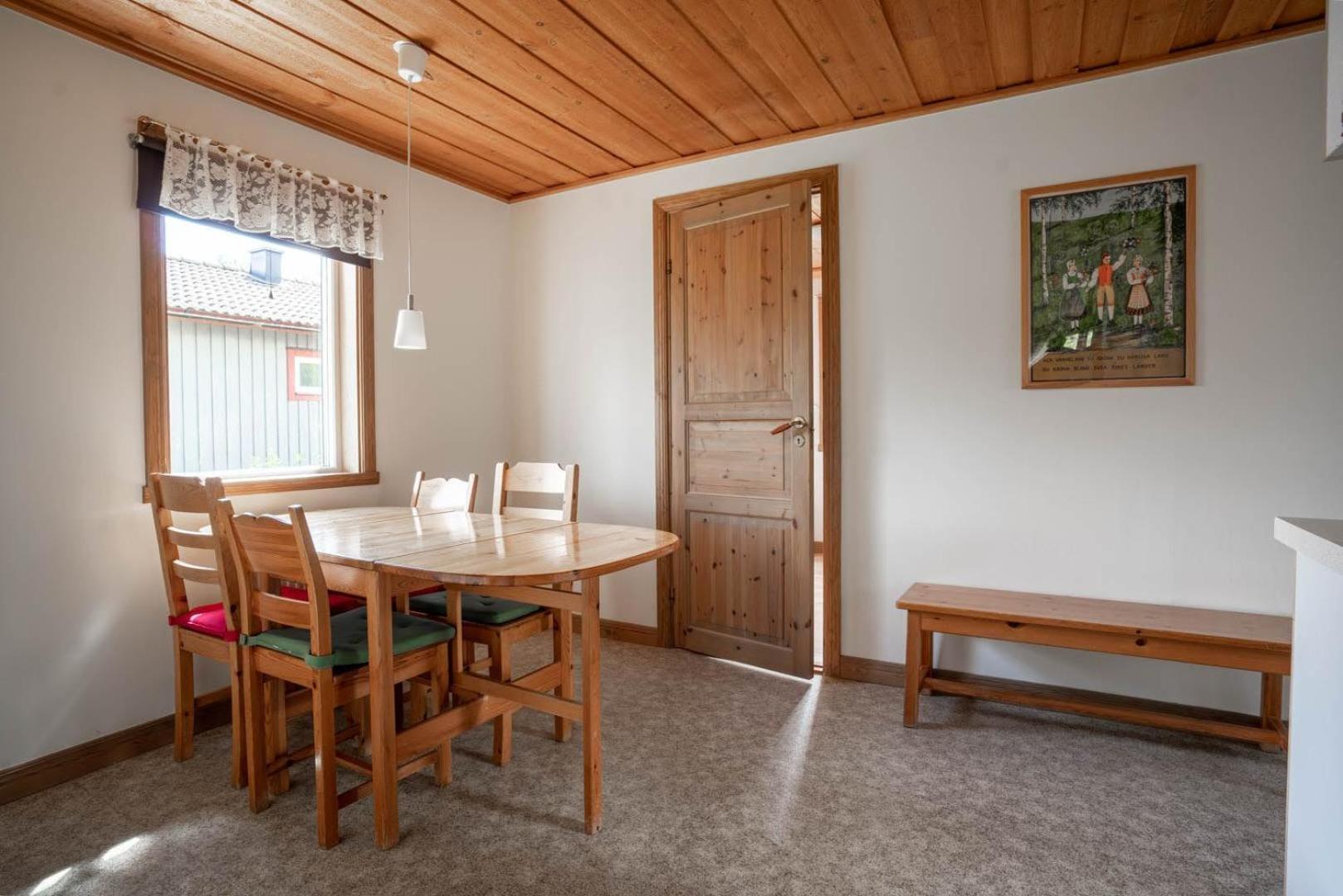 Bjoernbyn Stugby Apartment Rada Ngoại thất bức ảnh